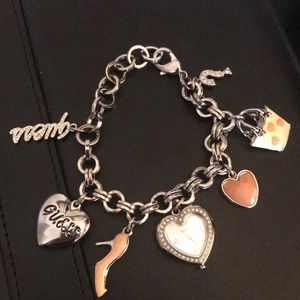 Guess Charm Watch